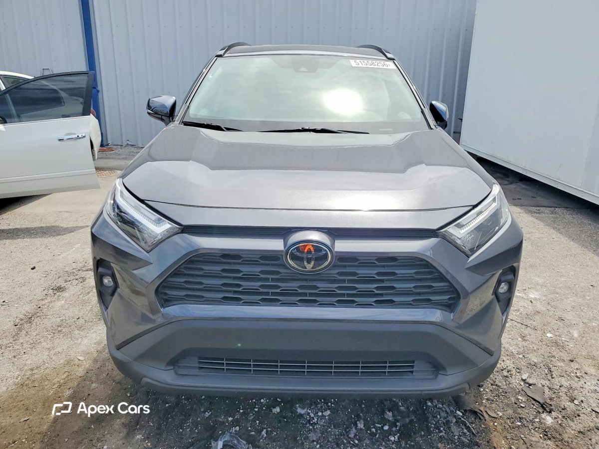 Toyota RAV 4 2024