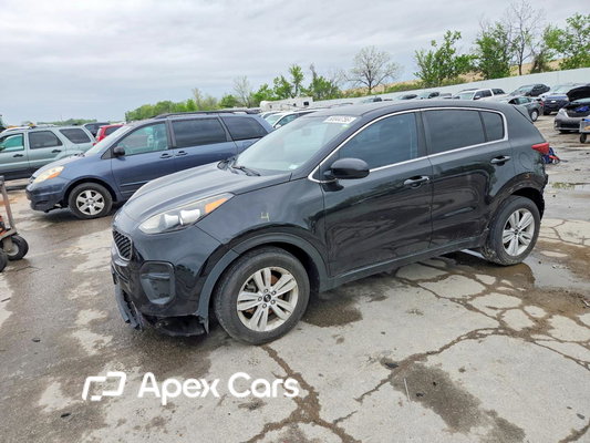 Kia Sportage 2017 - Image 1 of 13