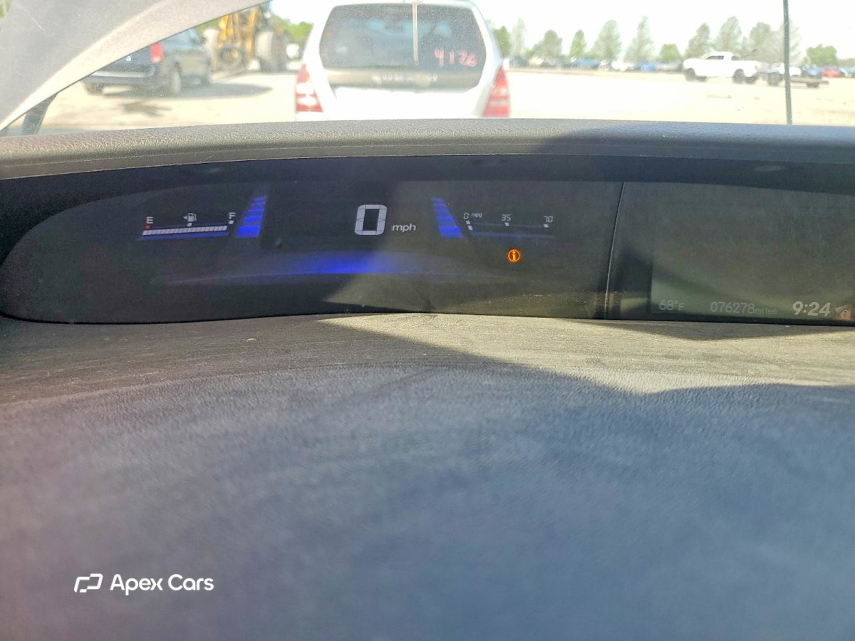 Honda Civic 2014