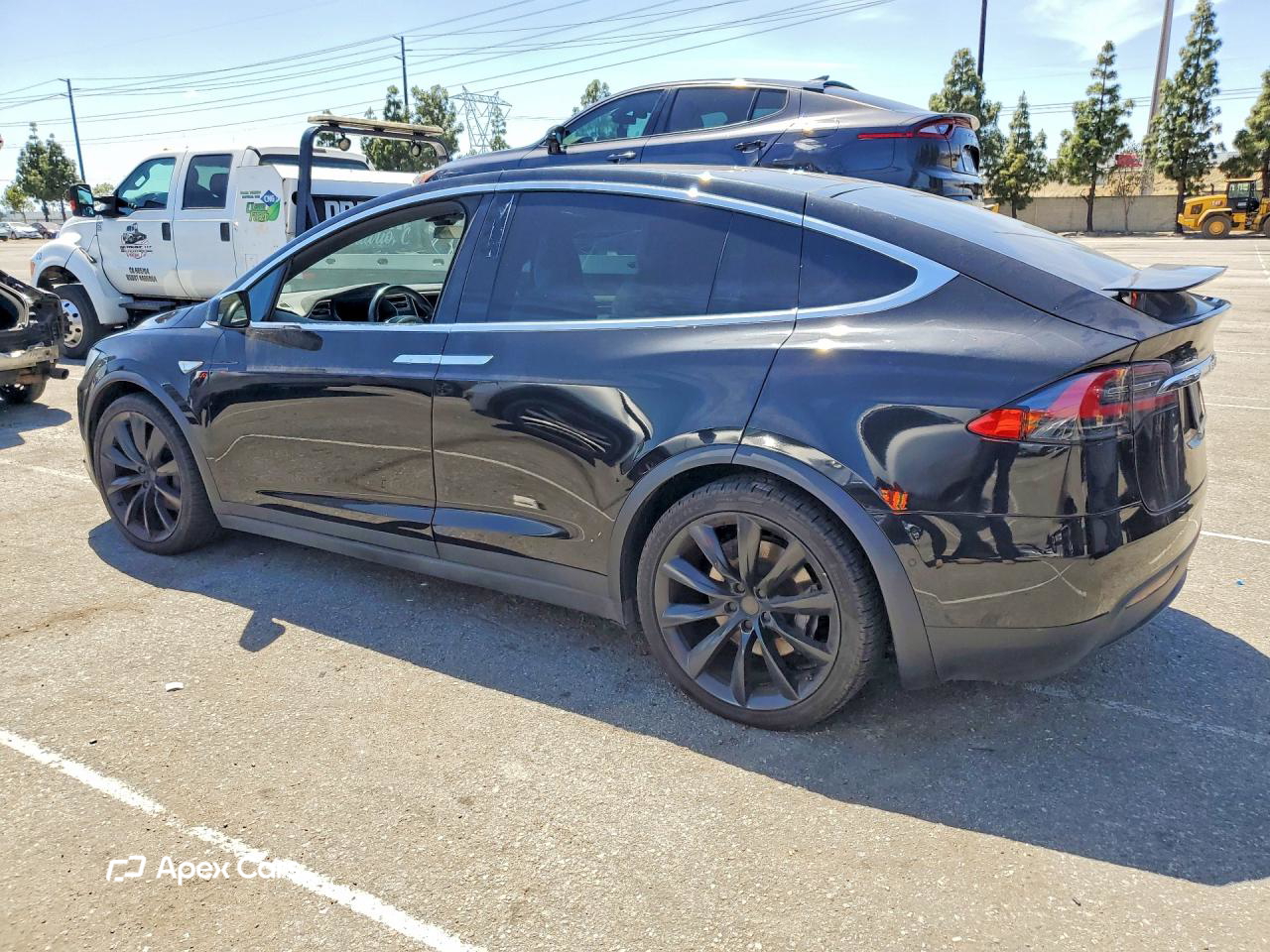 Tesla Model X 2016