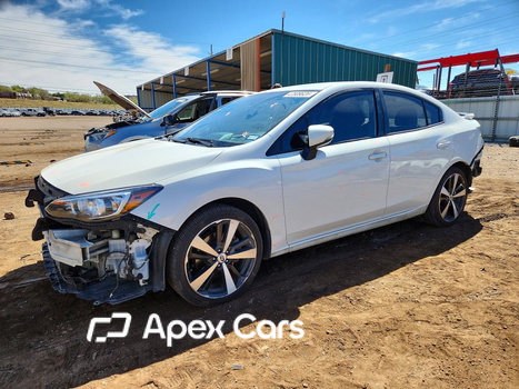 Subaru Impreza 2017 - Image 1 of 13