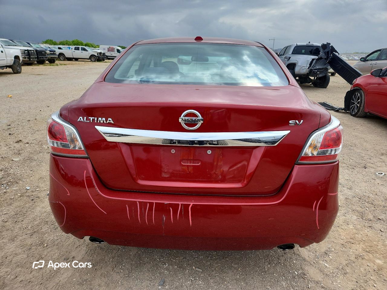 Nissan Altima 2015