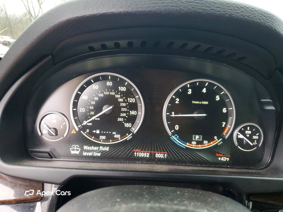 BMW X5 2017