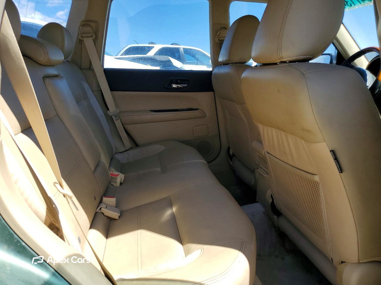 Subaru Forester 2006