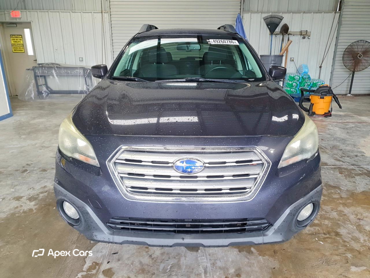 Subaru Outback 2015