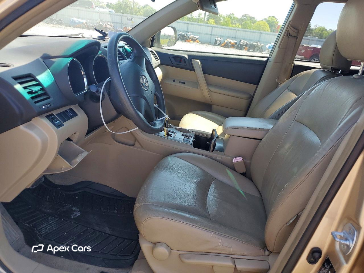 Toyota Highlander 2008