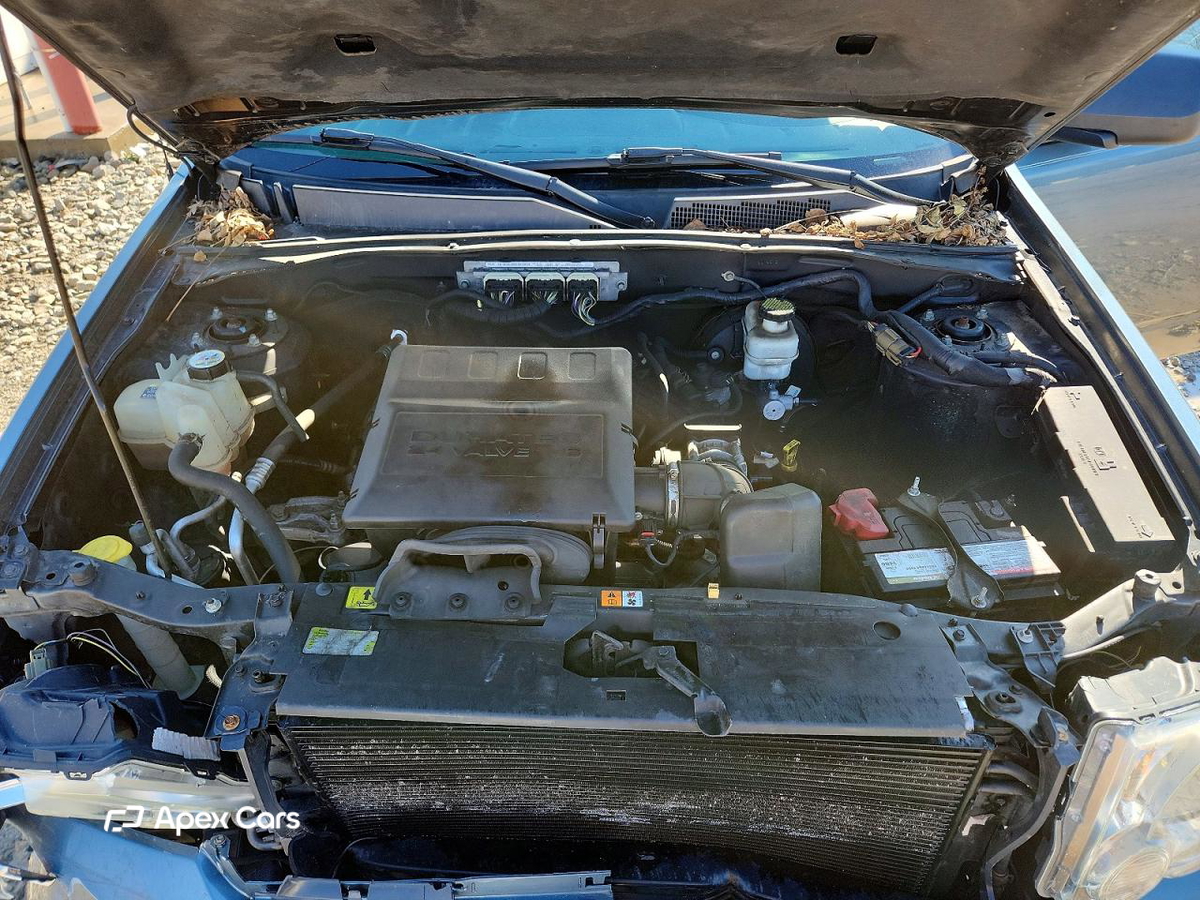 Ford Escape 2012