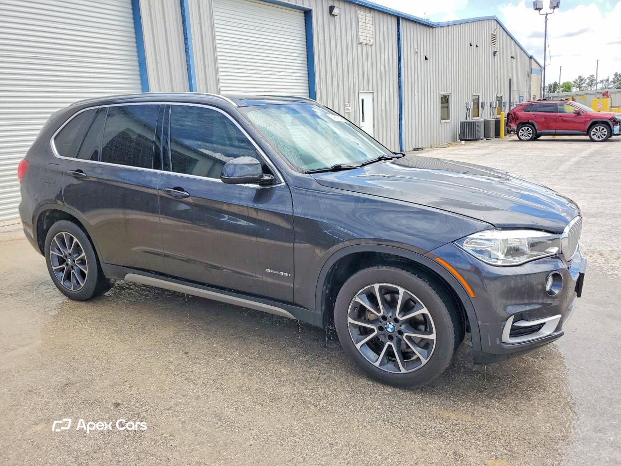 BMW X5 2017