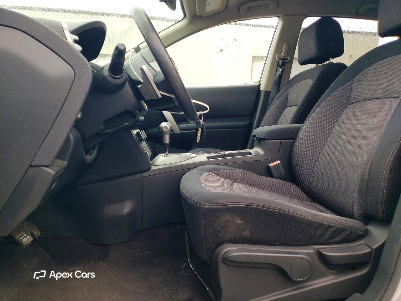 Nissan Rogue 2008