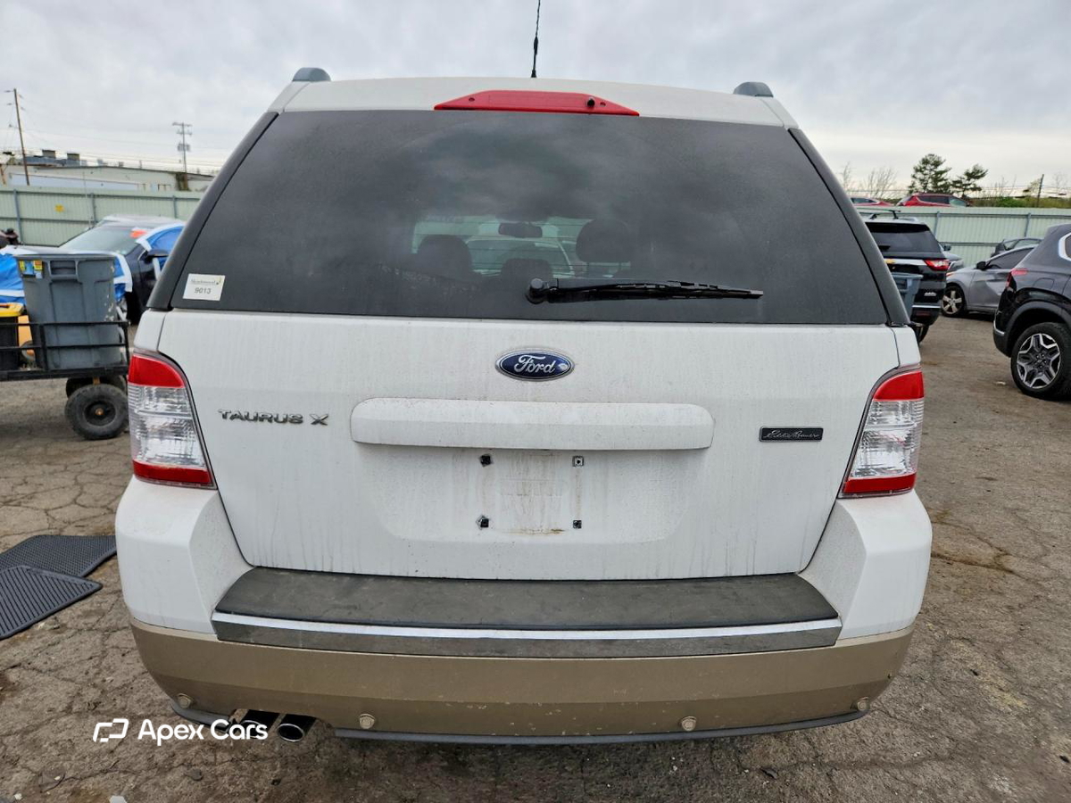 Ford Taurus 2008