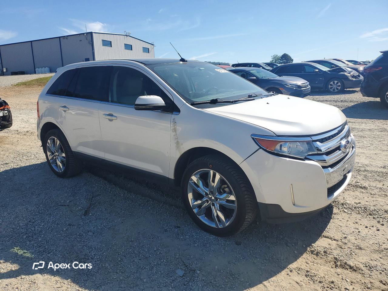 Ford Edge 2013
