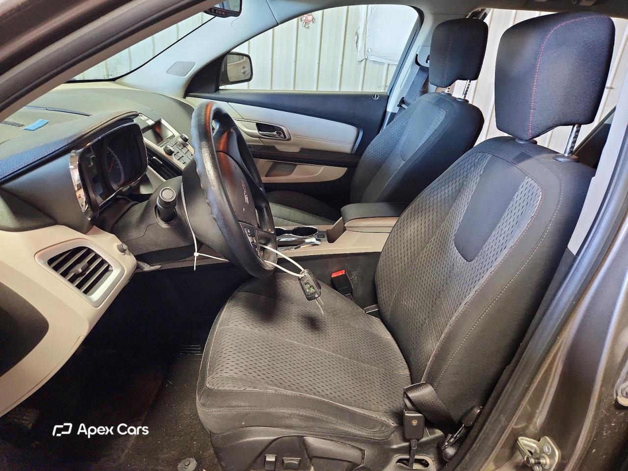 GMC Terrain 2011