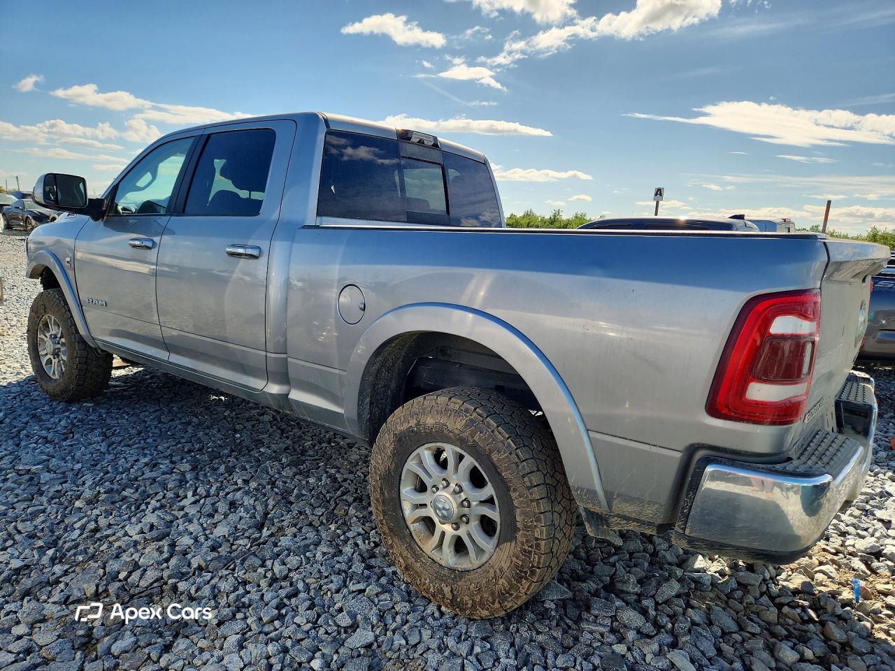 RAM 2500 2019