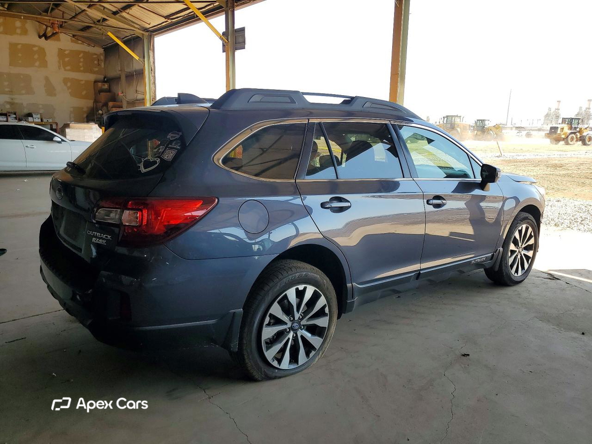 Subaru Outback 2017