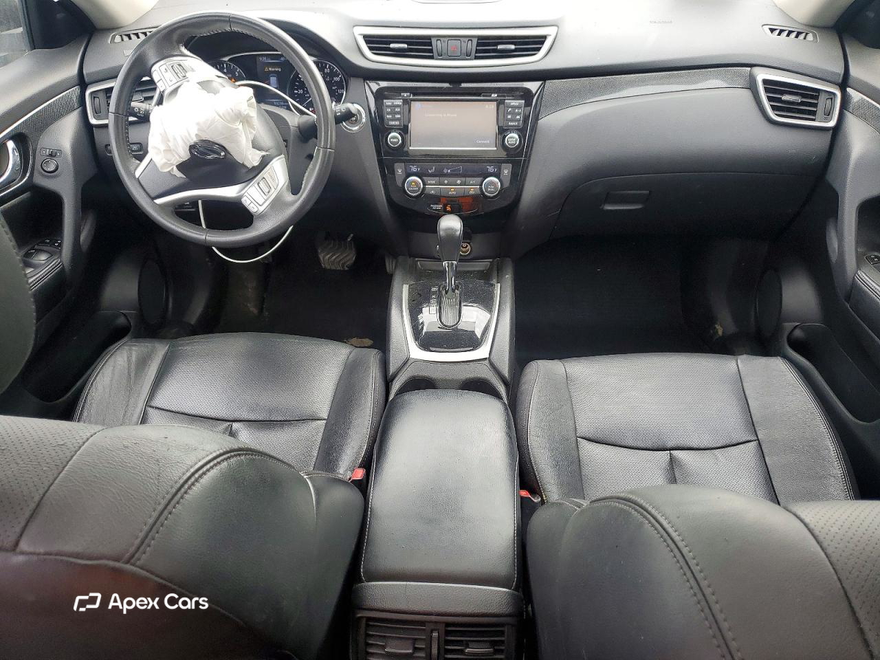 Nissan Rogue 2014
