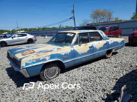 Dodge Monaco 1966 - Image 1 of 12