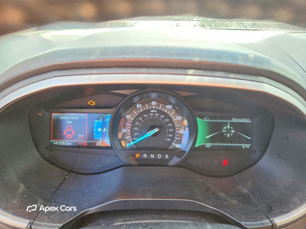 Ford Edge 2019