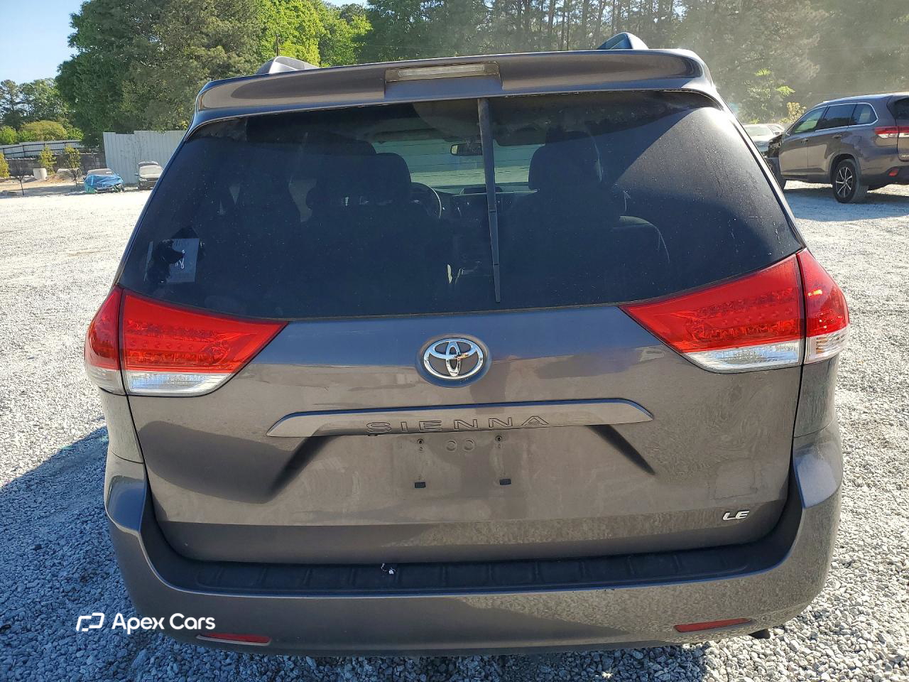 Toyota Sienna 2012
