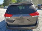 Toyota Sienna 2012