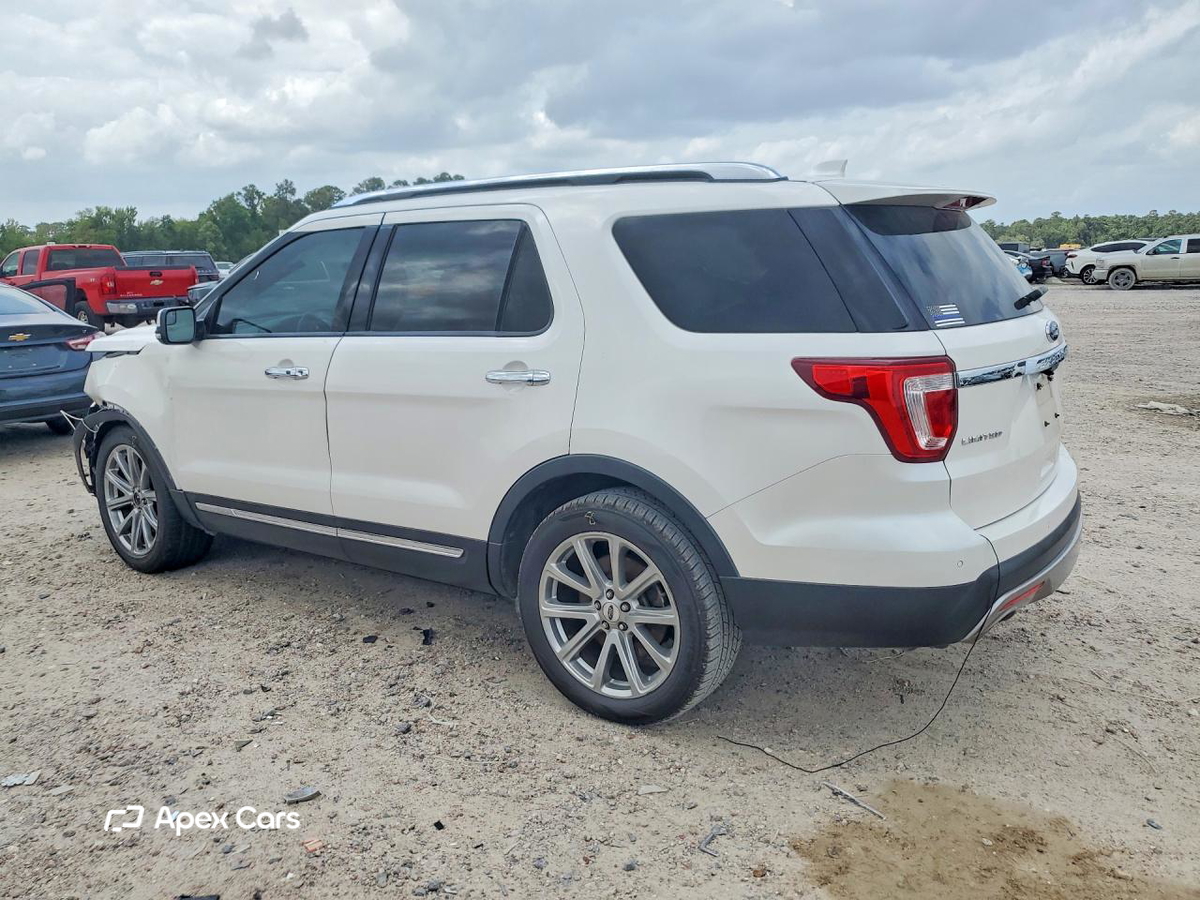 Ford Explorer 2016