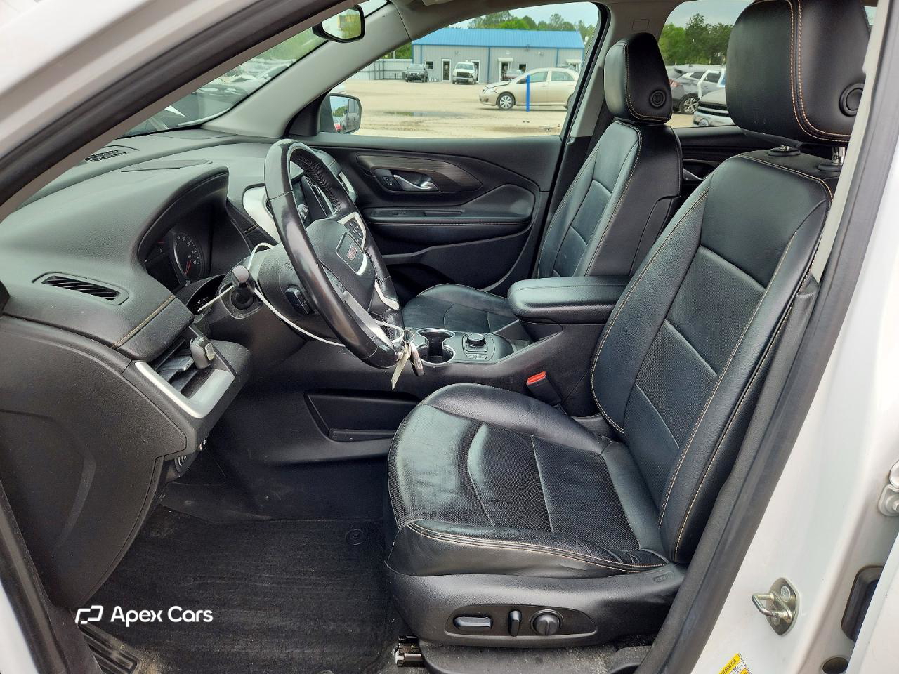 GMC Terrain 2018