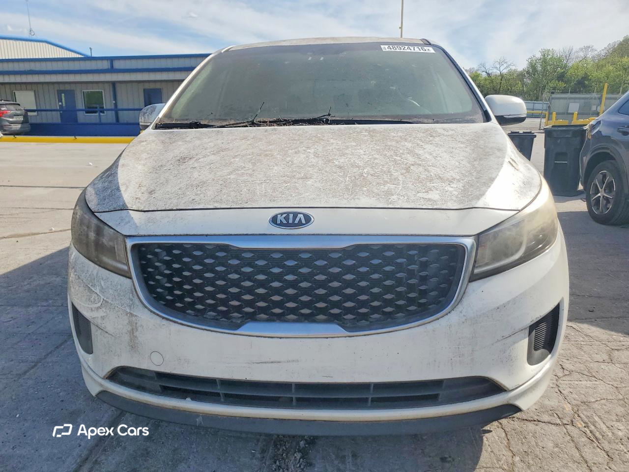 Kia Sedona 2015