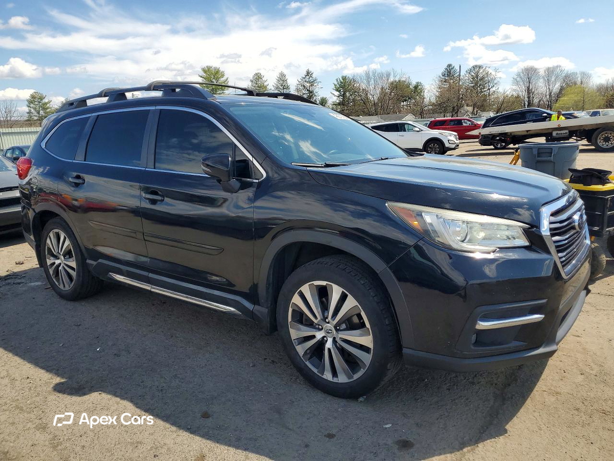 Subaru Ascent 2019