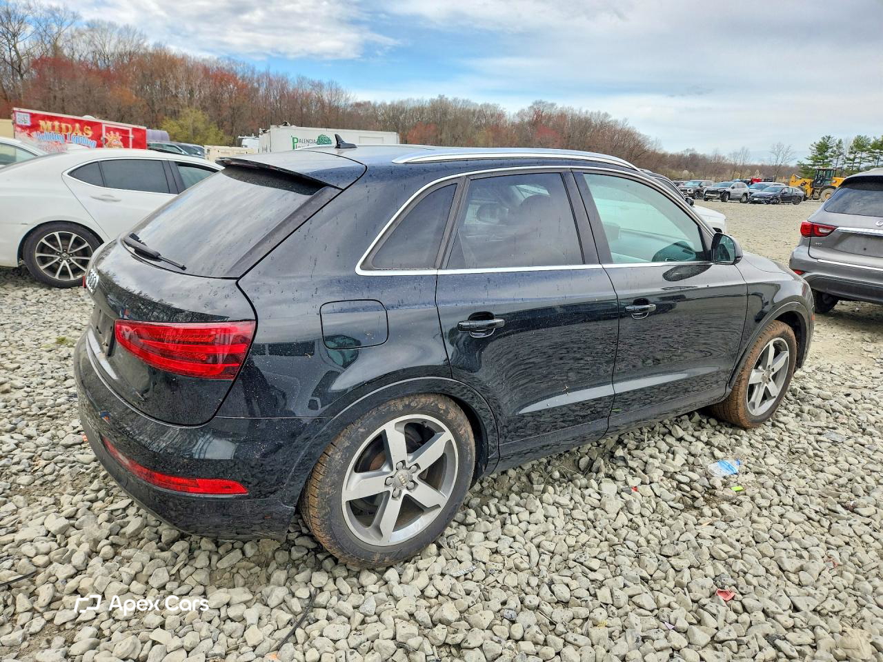 Audi Q3 2015