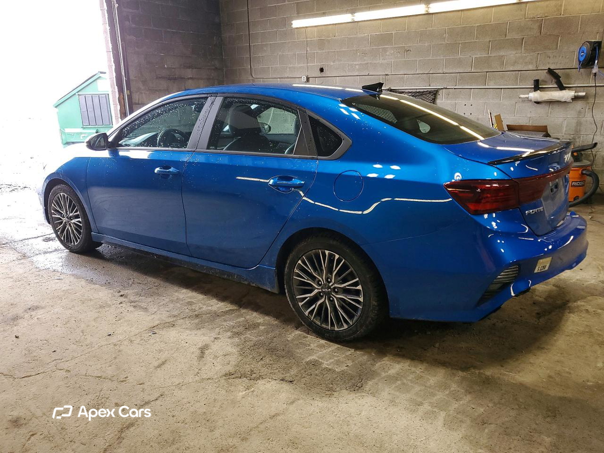 Kia Forte 2023