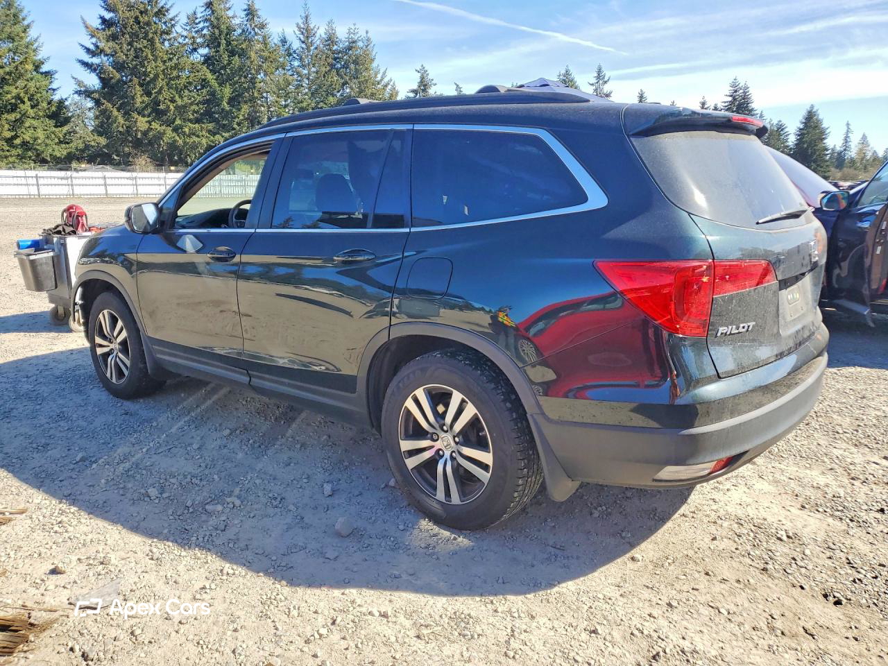 Honda Pilot 2016