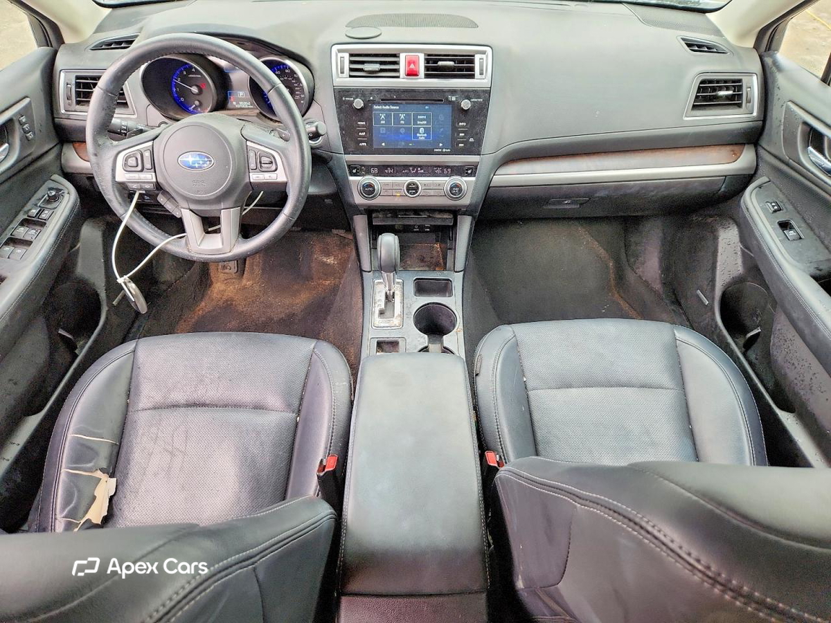 Subaru Outback 2017