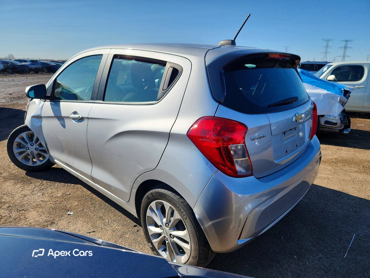 Chevrolet Spark 2020