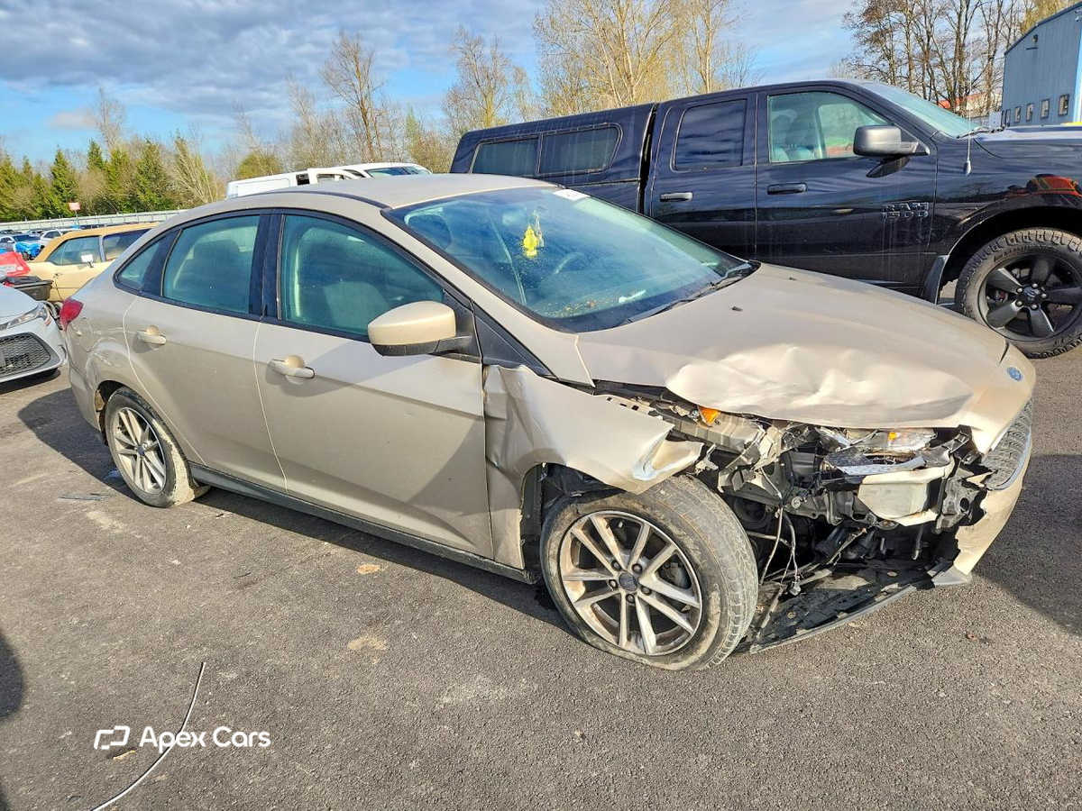 Ford Focus 2018