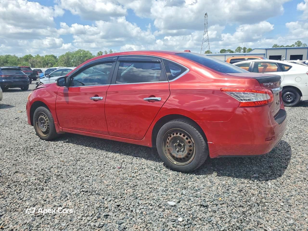 Nissan Sentra 2013