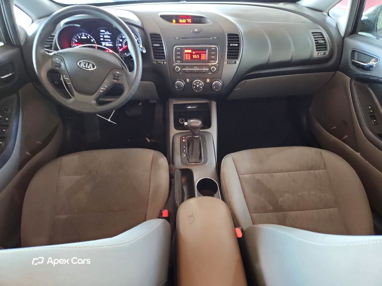 Kia Forte 2015