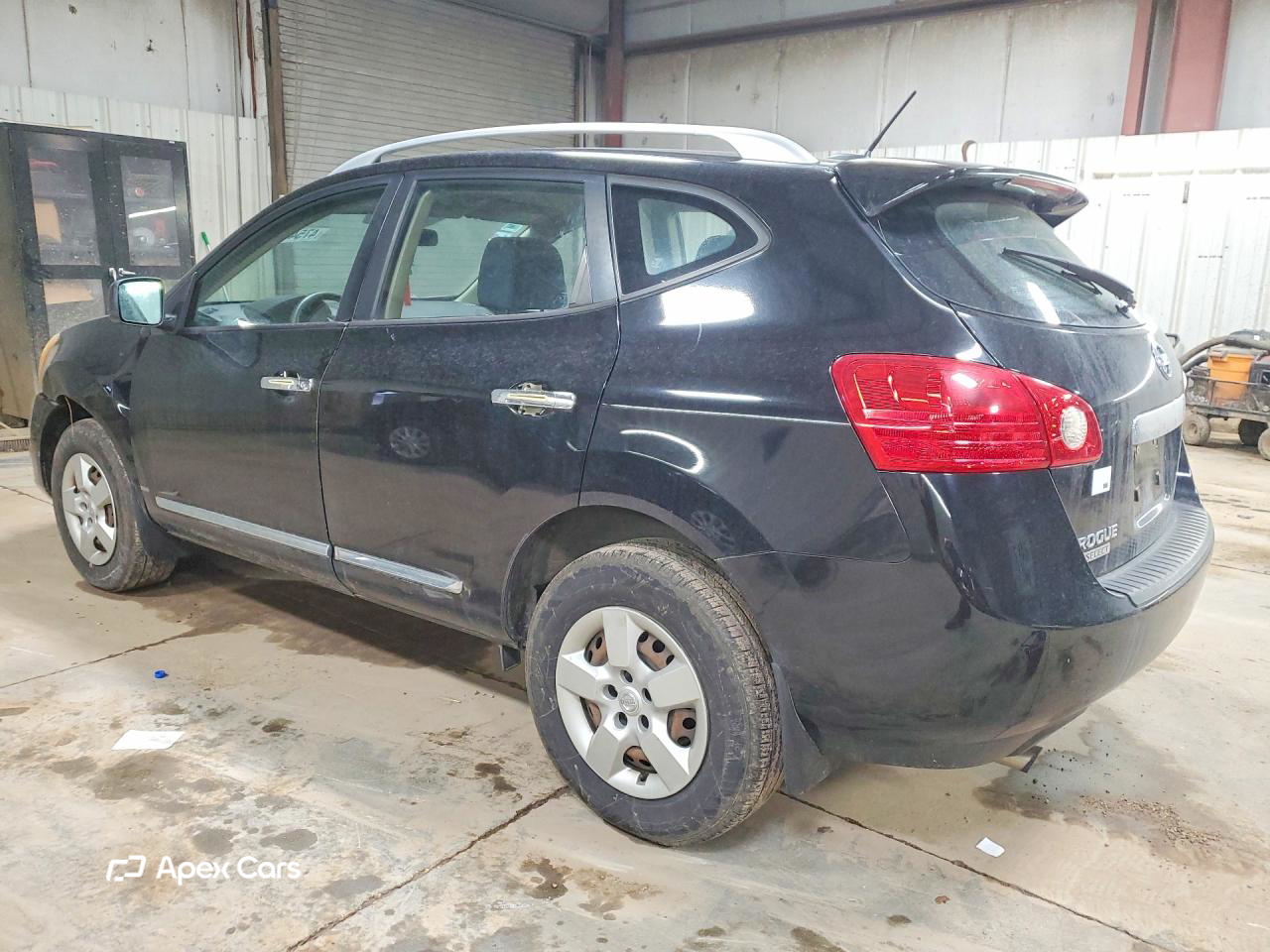 Nissan Rogue 2014