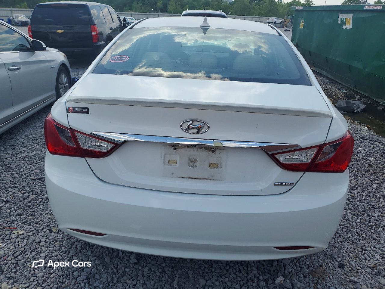 Hyundai Sonata 2011