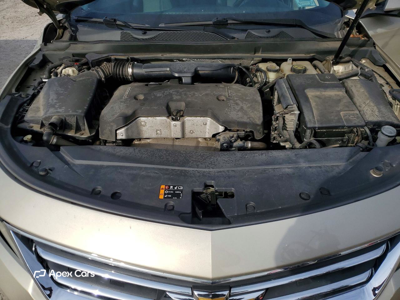 Chevrolet Impala 2014