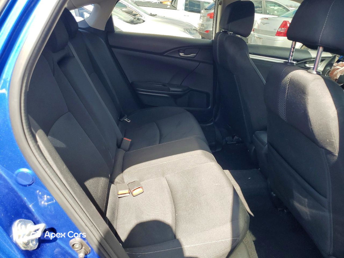 Honda Civic 2016