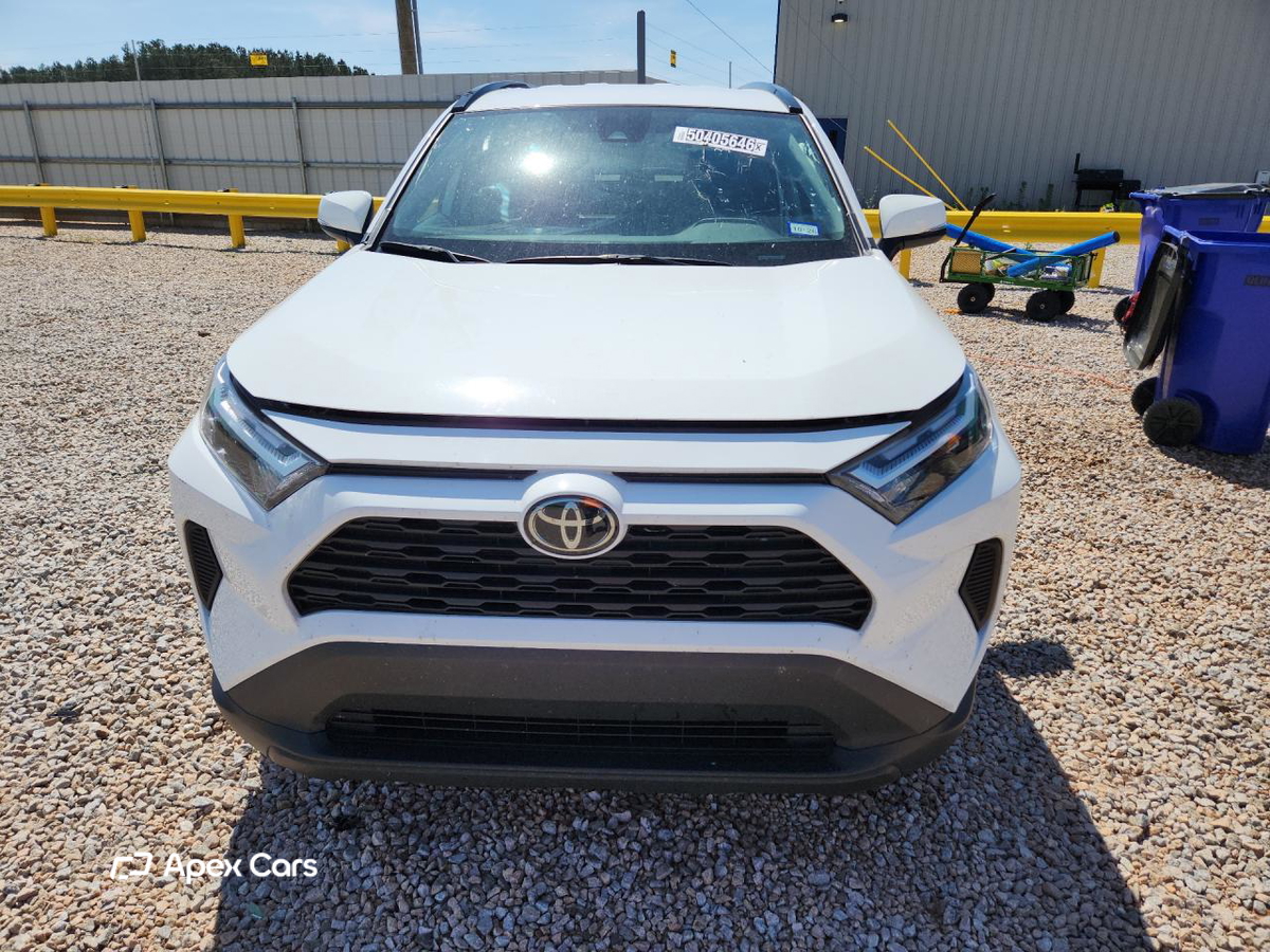 Toyota RAV 4 2025