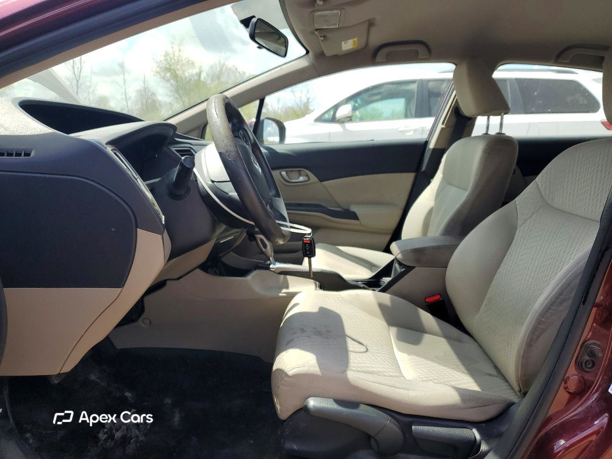 Honda Civic 2014