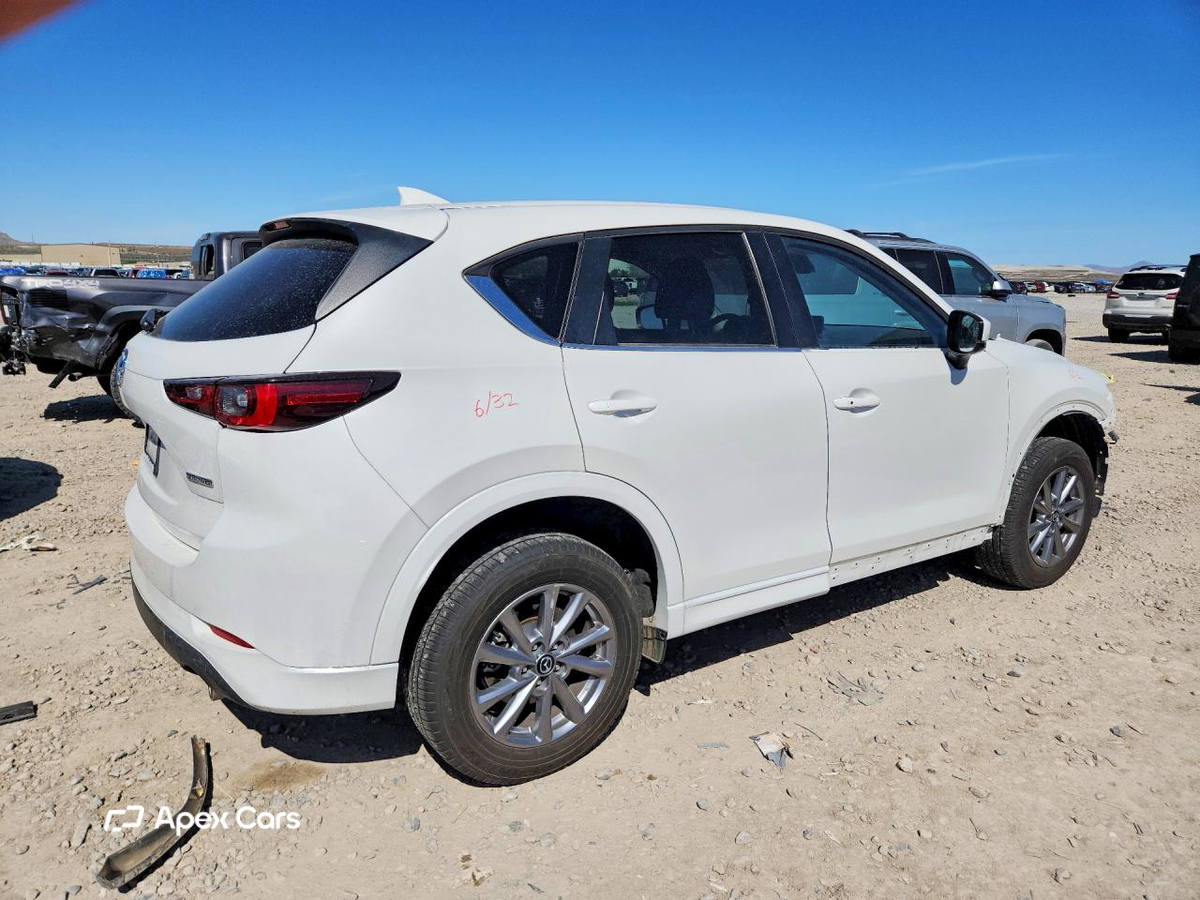 Mazda CX-5 2024
