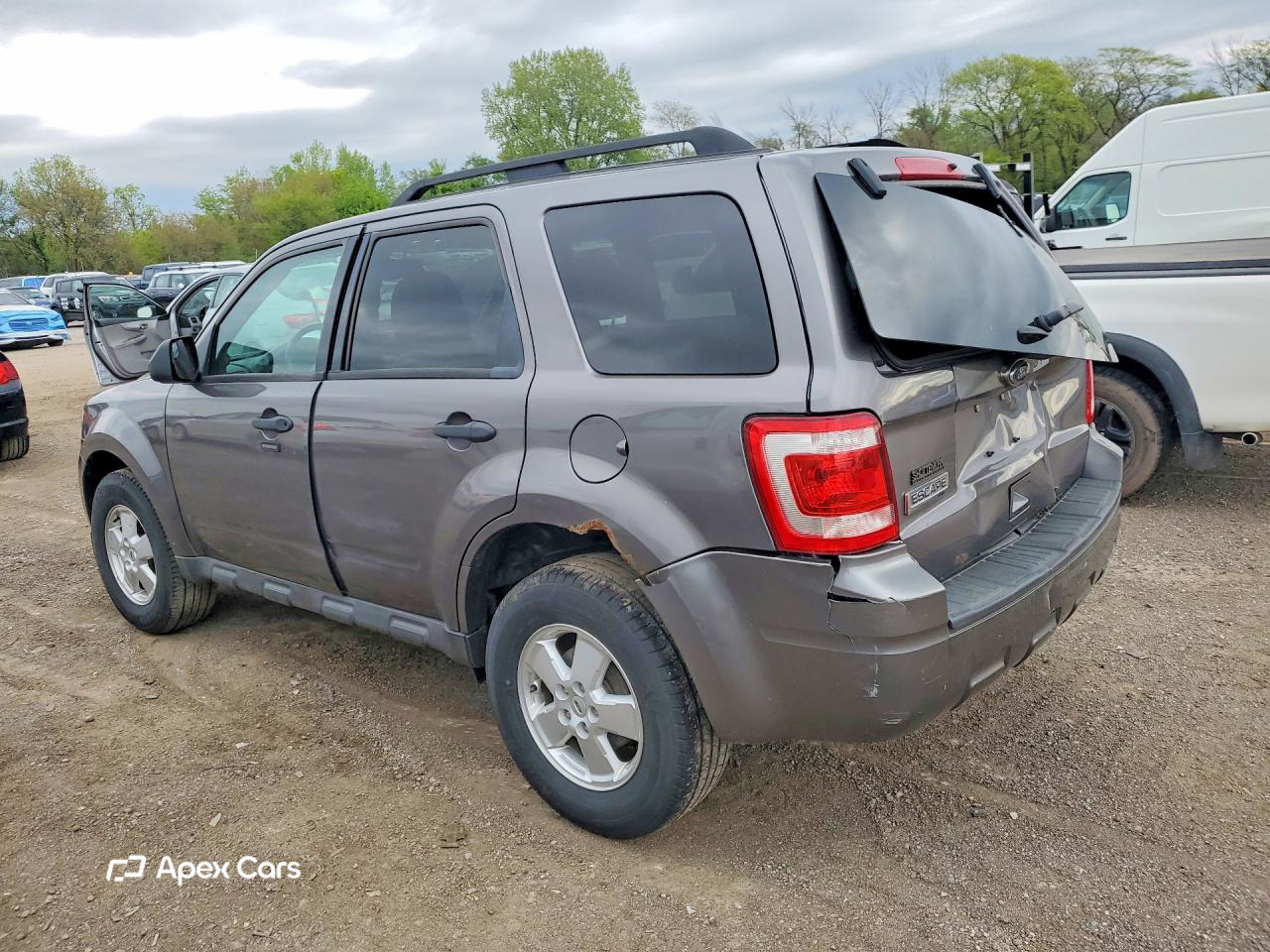 Ford Escape 2012