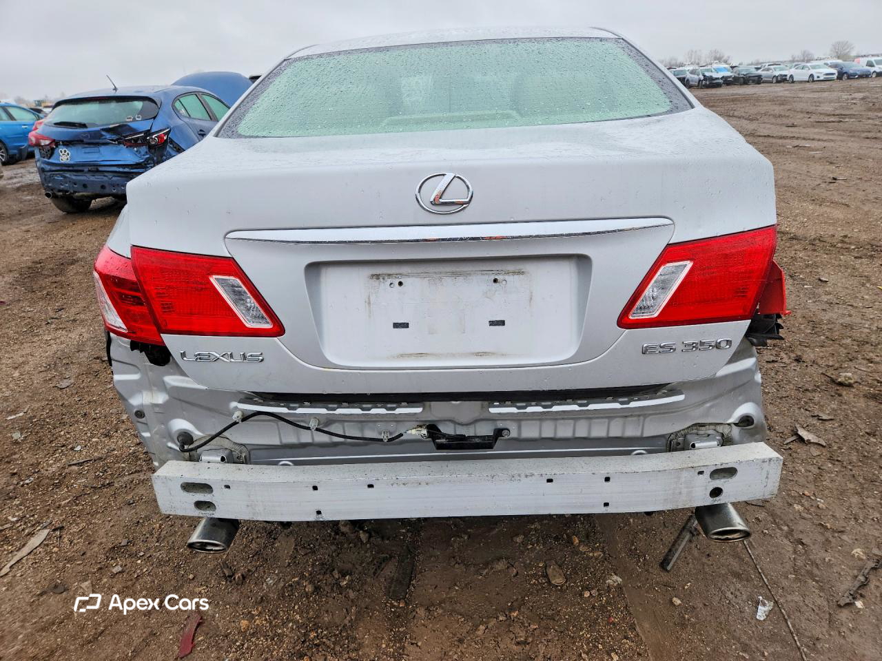 Lexus ES 2007