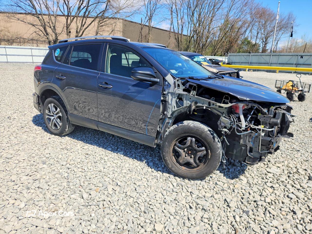 Toyota RAV 4 2016