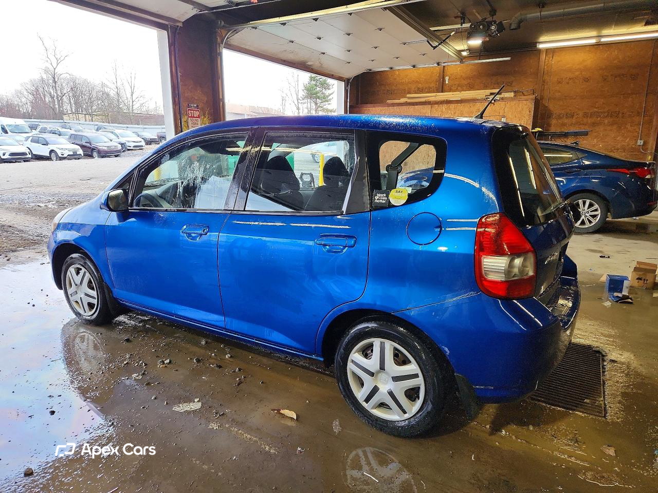 Honda Fit 2007