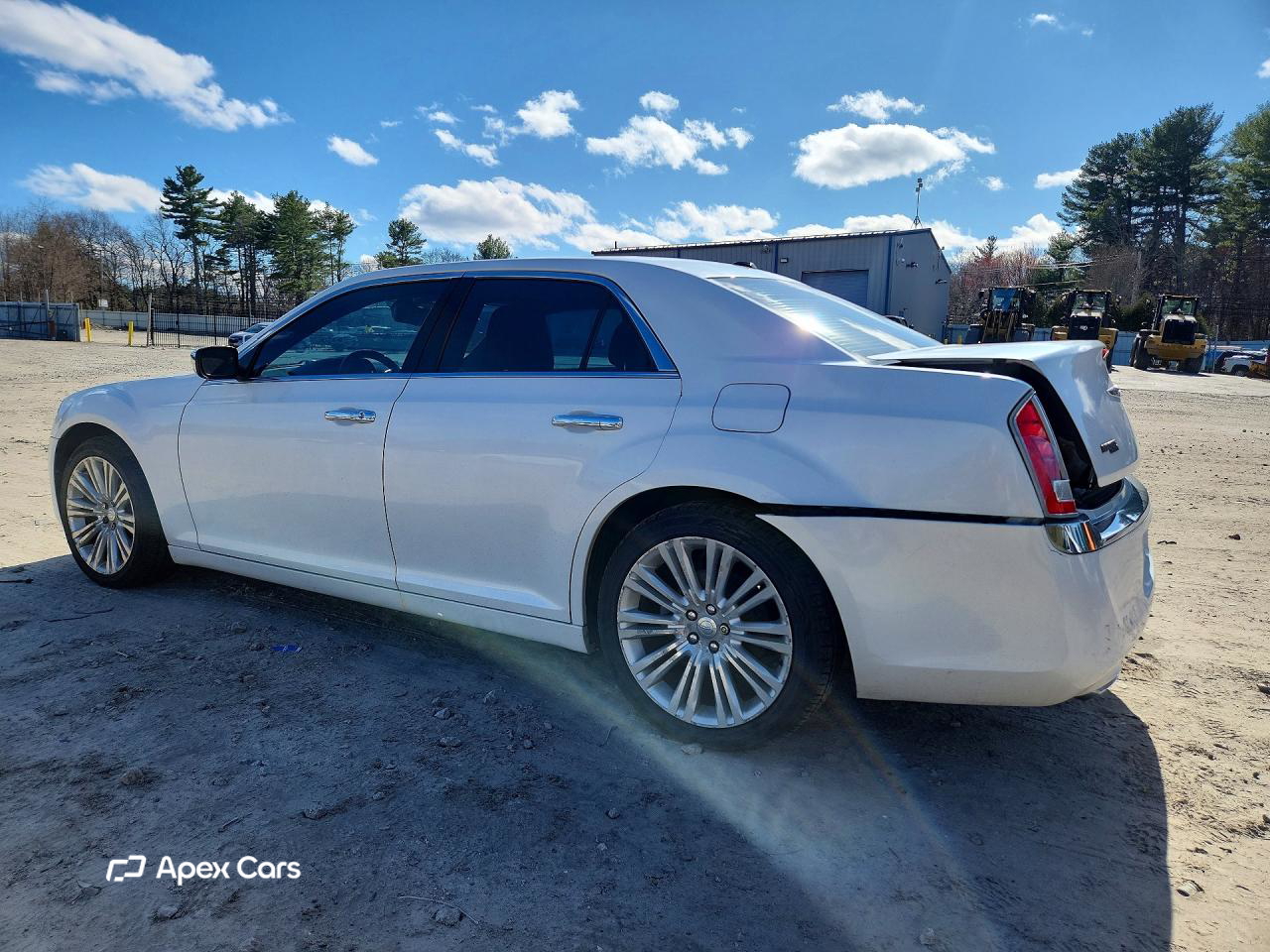 Chrysler 300 2011