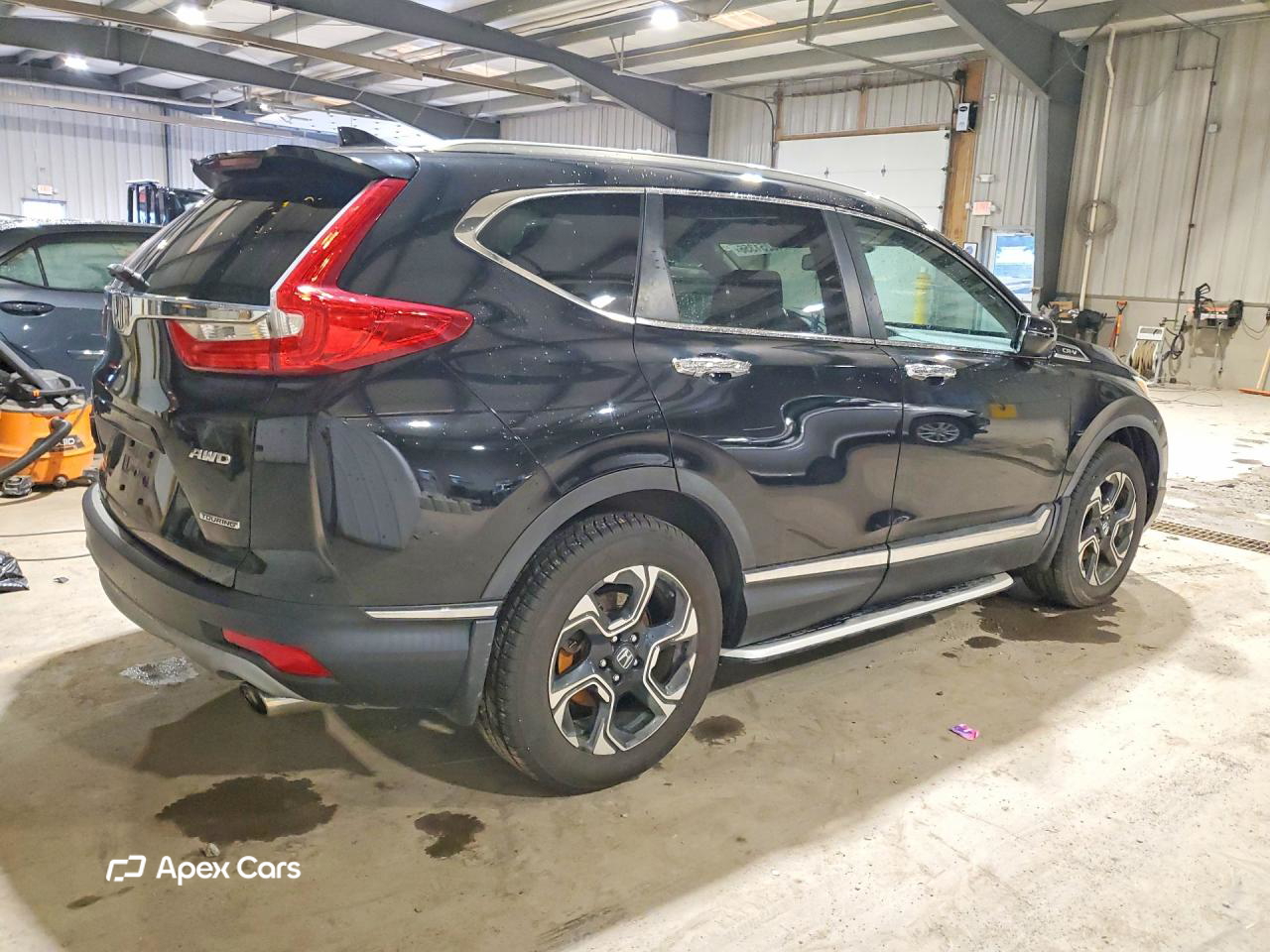 Honda CR-V 2018