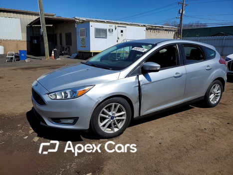 Ford Focus 2017 - Zdjęcie 1 z 12