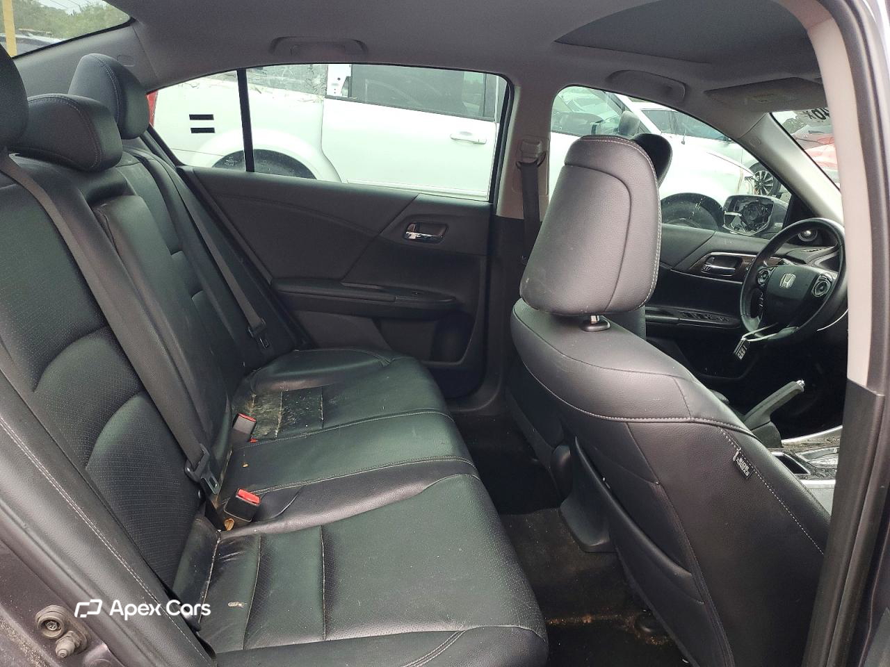 Honda Accord 2016